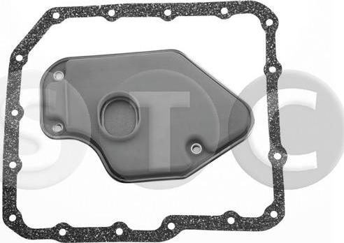 STC T421038 - Filtro idraulico, Cambio automatico www.autoricambi360.it