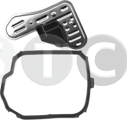 STC T421037 - Filtro idraulico, Cambio automatico www.autoricambi360.it