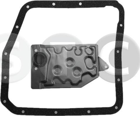 STC T421025 - Filtro idraulico, Cambio automatico www.autoricambi360.it