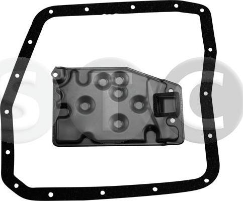 STC T421026 - Filtro idraulico, Cambio automatico www.autoricambi360.it