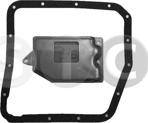 STC T421021 - Filtro idraulico, Cambio automatico www.autoricambi360.it