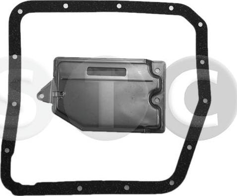 STC T421022 - Filtro idraulico, Cambio automatico www.autoricambi360.it