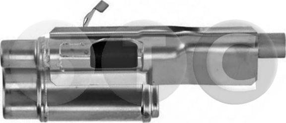 STC T421072 - Filtro idraulico, Cambio automatico www.autoricambi360.it