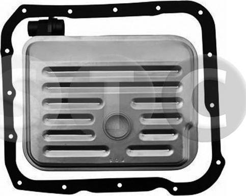 STC T421105 - Filtro idraulico, Cambio automatico www.autoricambi360.it