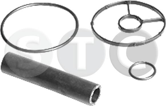 STC T479054 - Guarnizione, Radiatore olio www.autoricambi360.it