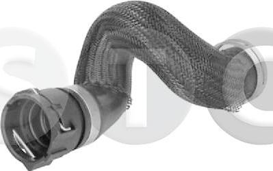 STC T479132 - Flessibile radiatore www.autoricambi360.it