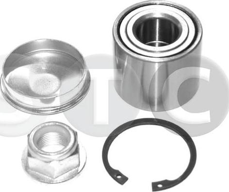 STC T474014 - Kit cuscinetto ruota www.autoricambi360.it