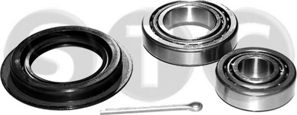 STC T474072 - Kit cuscinetto ruota www.autoricambi360.it