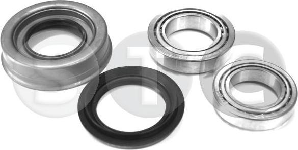 STC T474109 - Kit cuscinetto ruota www.autoricambi360.it
