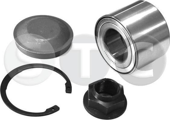 GOOM WB-0078 - Kit cuscinetto ruota www.autoricambi360.it