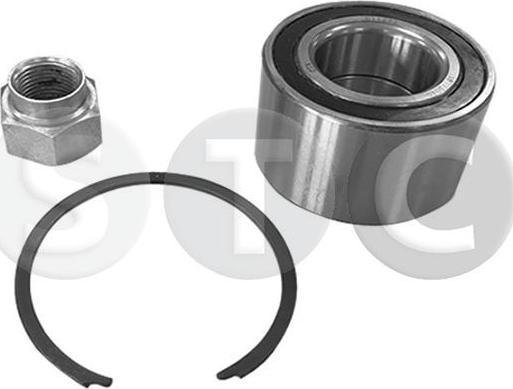 STC T474370 - Kit cuscinetto ruota www.autoricambi360.it