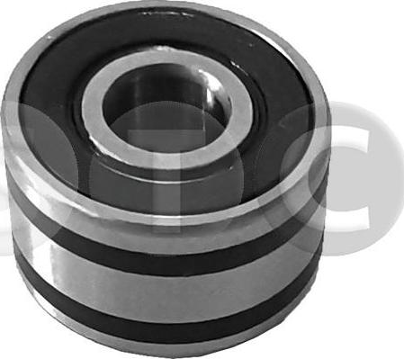 STC T474256 - Cuscinetto lato comando, Alternatore www.autoricambi360.it