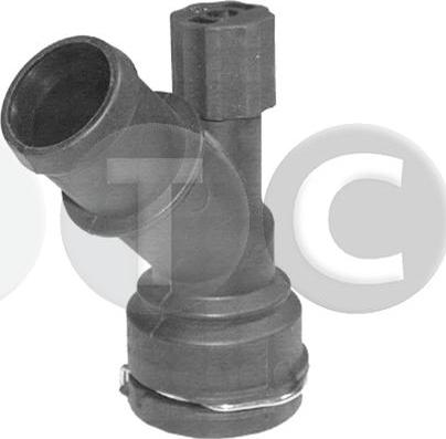 STC T478492 - Flangia d. refrigerante www.autoricambi360.it