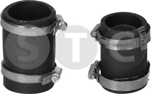 STC T478424 - Flessibile radiatore www.autoricambi360.it
