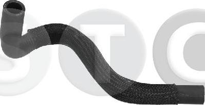 STC T478556 - Flessibile radiatore www.autoricambi360.it