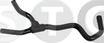 STC T478535 - Flessibile radiatore www.autoricambi360.it