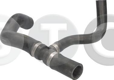 STC T478536 - Flessibile radiatore www.autoricambi360.it