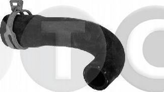 STC T478530 - Flessibile radiatore www.autoricambi360.it
