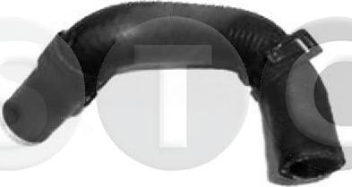 STC T478531 - Flessibile radiatore www.autoricambi360.it
