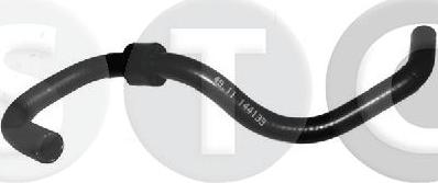 STC T478526 - Flessibile radiatore www.autoricambi360.it