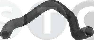 STC T478523 - Flessibile radiatore www.autoricambi360.it