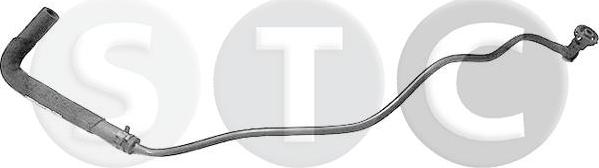 STC T477659 - Flessibile radiatore www.autoricambi360.it