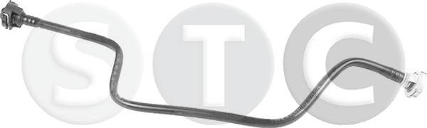 STC T477658 - Flessibile radiatore www.autoricambi360.it
