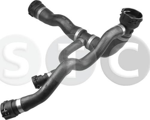 STC T477006 - Flessibile radiatore www.autoricambi360.it