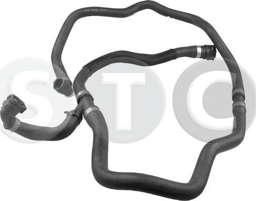 STC T477011 - Flessibile radiatore www.autoricambi360.it