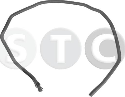 STC T477205 - Flessibile radiatore www.autoricambi360.it