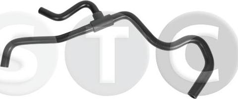 STC T477215 - Flessibile radiatore www.autoricambi360.it