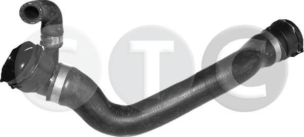 STC T477236 - Flessibile radiatore www.autoricambi360.it