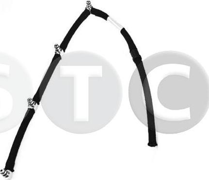 STC T477798 - Flessibile, Carburante perso www.autoricambi360.it