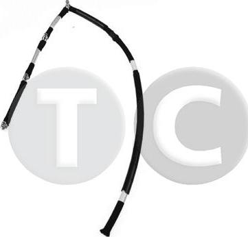 STC T477797 - Flessibile, Carburante perso www.autoricambi360.it