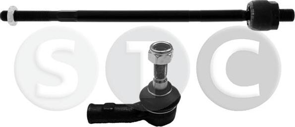 STC T477752 - Kit riparazione, Leva d'inversione www.autoricambi360.it