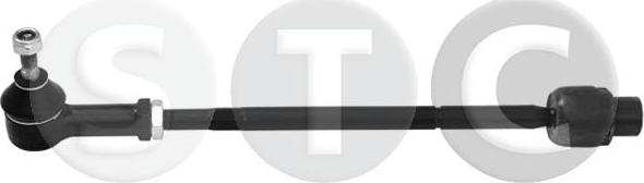 STC T477766 - Kit riparazione, Leva d'inversione www.autoricambi360.it