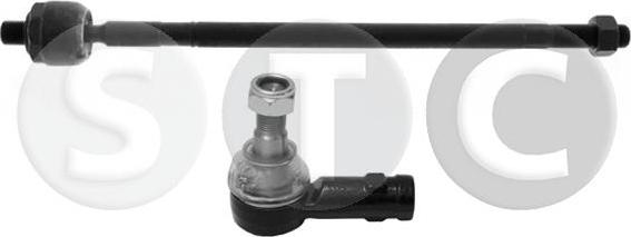 STC T477738 - Kit riparazione, Leva d'inversione www.autoricambi360.it