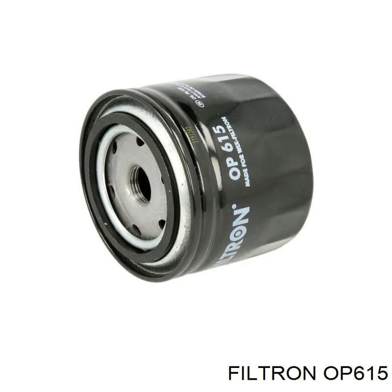 AVS Autoparts Z114B - Filtro olio www.autoricambi360.it