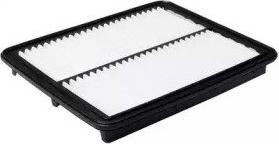 BOSCH 0 986 AF2 081 - Filtro aria www.autoricambi360.it