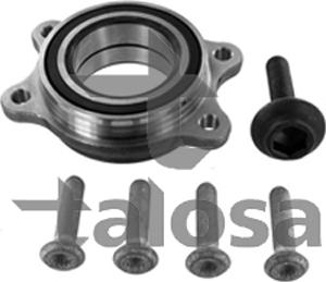 FREMAX FWB-0904 - Kit cuscinetto ruota www.autoricambi360.it
