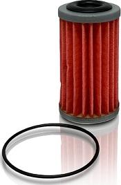Tecneco Filters AT164 - Filtro idraulico, Cambio automatico www.autoricambi360.it