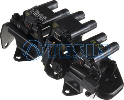 Kavo Parts ICC-3028 - Bobina d'accensione www.autoricambi360.it