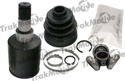 TrakMotive 45-0208 - Kit giunti, Semiasse www.autoricambi360.it