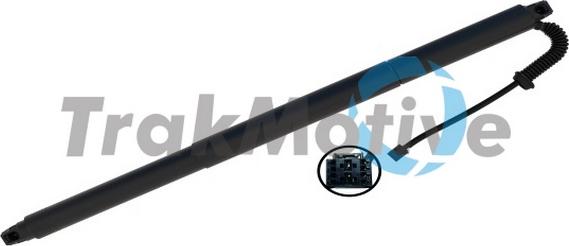 TrakMotive 60-0090 - Motore elettrico, Cofano posteriore www.autoricambi360.it