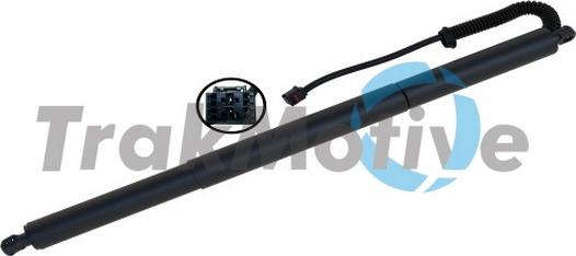 TrakMotive 60-0092 - Motore elettrico, Cofano posteriore www.autoricambi360.it
