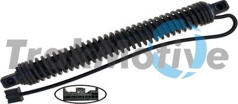 TrakMotive 60-0045 - Motore elettrico, Cofano posteriore www.autoricambi360.it