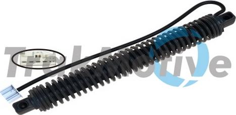 TrakMotive 60-0046 - Motore elettrico, Cofano posteriore www.autoricambi360.it