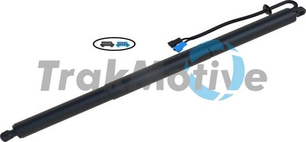 TrakMotive 60-0055 - Motore elettrico, Cofano posteriore www.autoricambi360.it