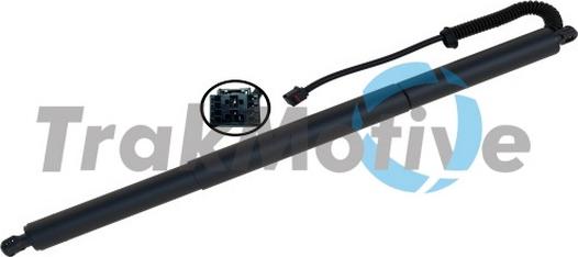 TrakMotive 60-0064 - Motore elettrico, Cofano posteriore www.autoricambi360.it