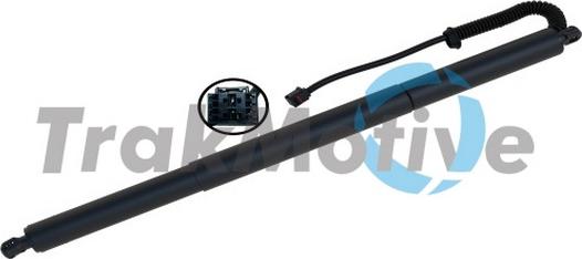 TrakMotive 60-0066 - Motore elettrico, Cofano posteriore www.autoricambi360.it